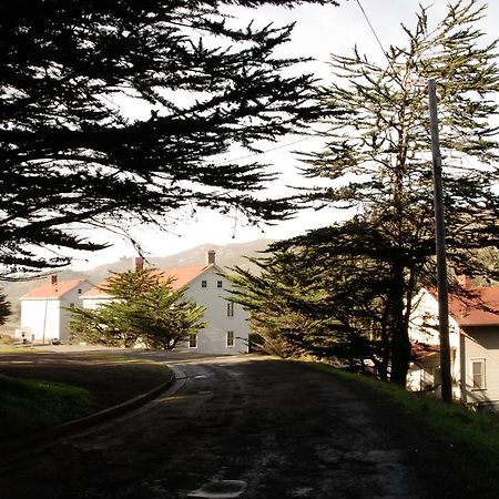 Hi Marin Headlands Hostel Sausalito Ngoại thất bức ảnh