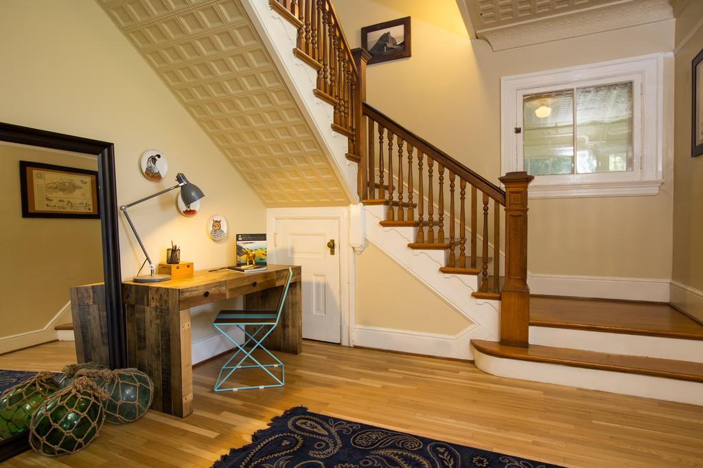 Hi Marin Headlands Hostel Sausalito Ngoại thất bức ảnh