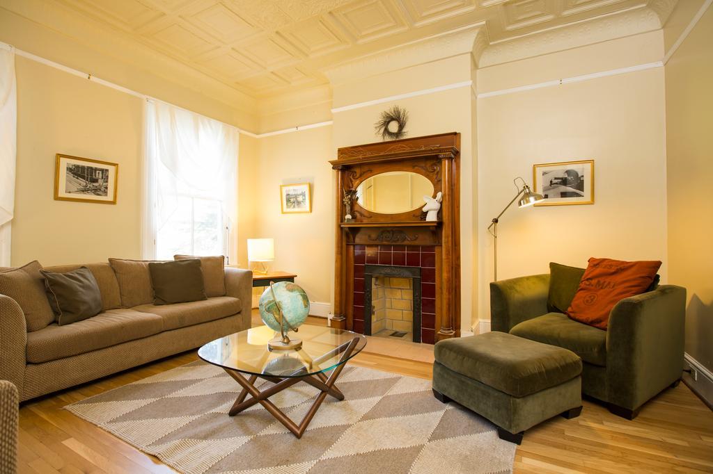 Hi Marin Headlands Hostel Sausalito Ngoại thất bức ảnh