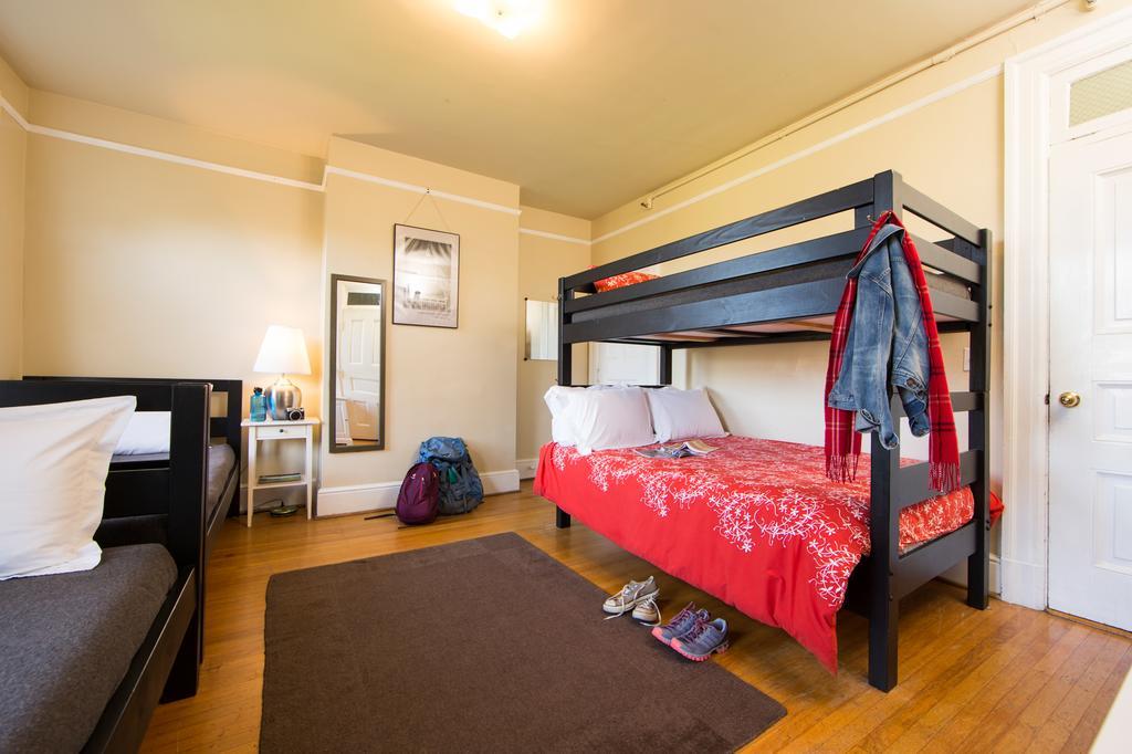 Hi Marin Headlands Hostel Sausalito Phòng bức ảnh