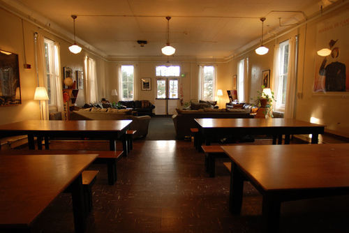 Hi Marin Headlands Hostel Sausalito Ngoại thất bức ảnh