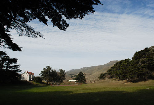 Hi Marin Headlands Hostel Sausalito Ngoại thất bức ảnh