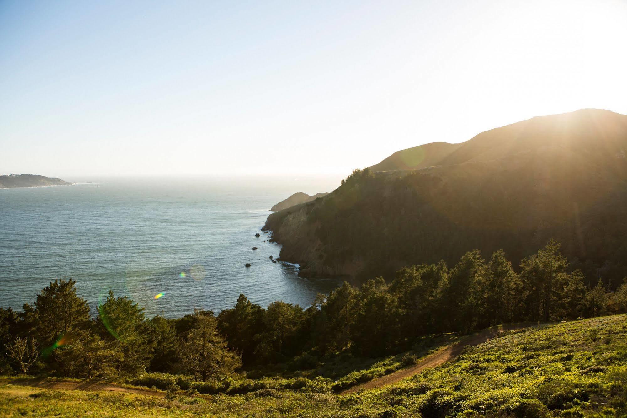 Hi Marin Headlands Hostel Sausalito Ngoại thất bức ảnh